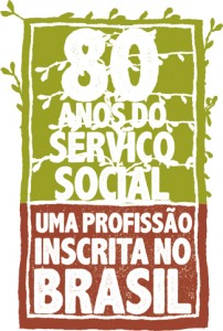 Selo comemorativo (arte: Rafael Werkema)