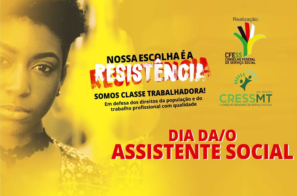 5 de maio de 2023 – CRESS-Conselho Regional de Serviço Social