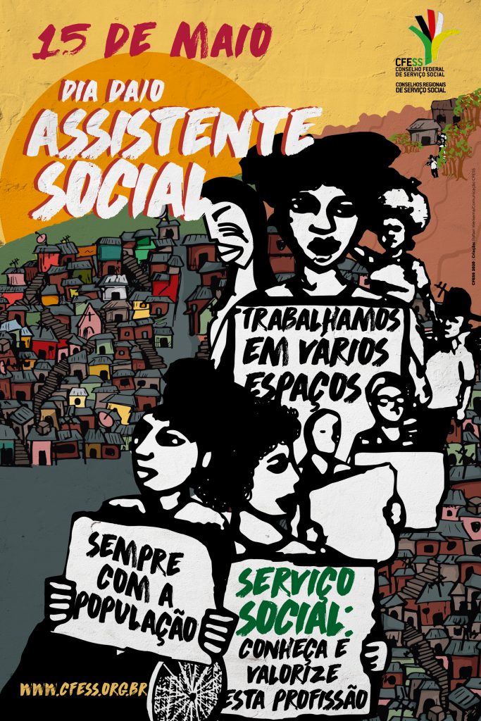 5 de maio de 2023 – CRESS-Conselho Regional de Serviço Social