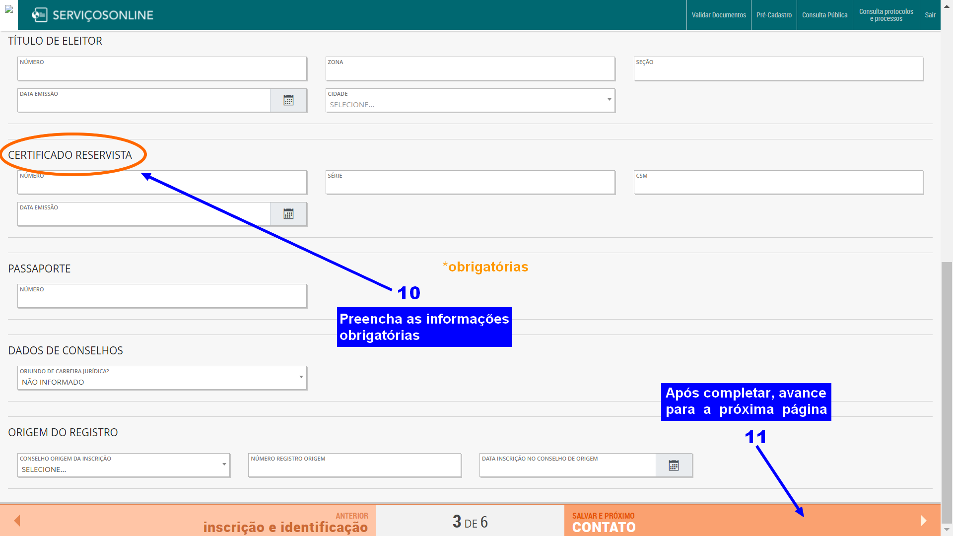 Emita sua Certidão de Registro/Inscrição e de Regularidade Financeira no  site do CRESS/SC – CRESS 12ª Região