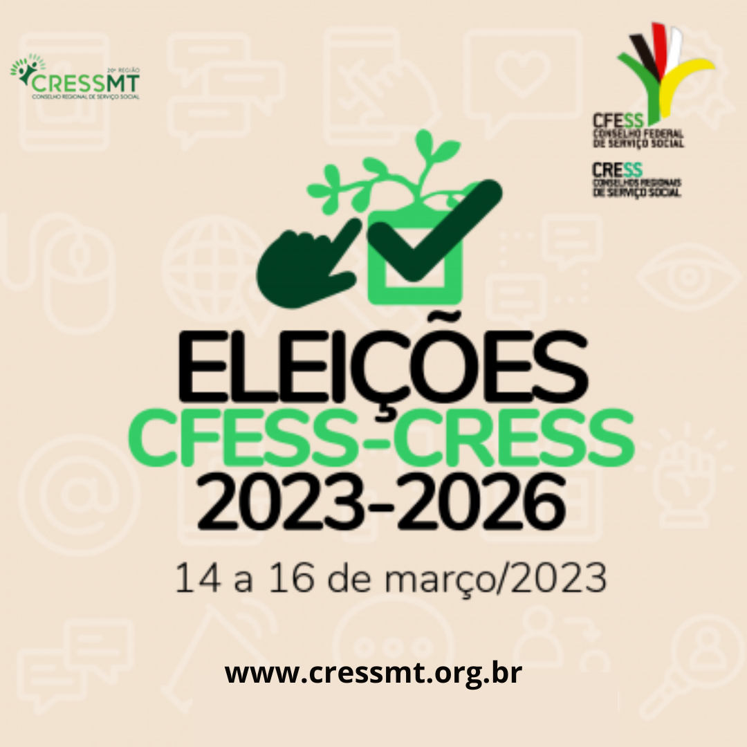 Eleições CFESS-CRESS: veja a primeira lista das e dos assistentes sociais  aptas/os a votar