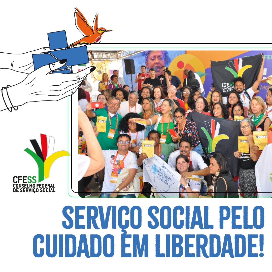 O Conselho Regional de Serviço Social 1ª Região (CRESS-PA
